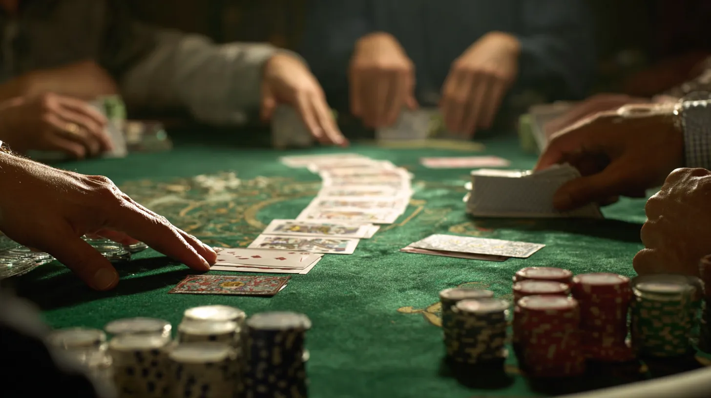 Khám Phá Thế Giới Của Sun Win: Đánh Thức Đam Mê Cờ Bạc